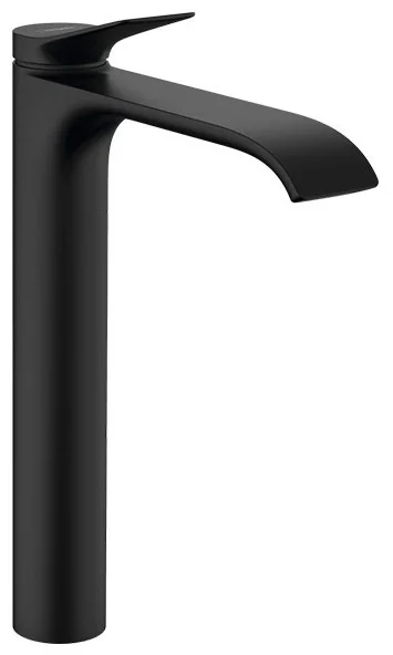 Смеситель Hansgrohe Vivenis 75040670 черный