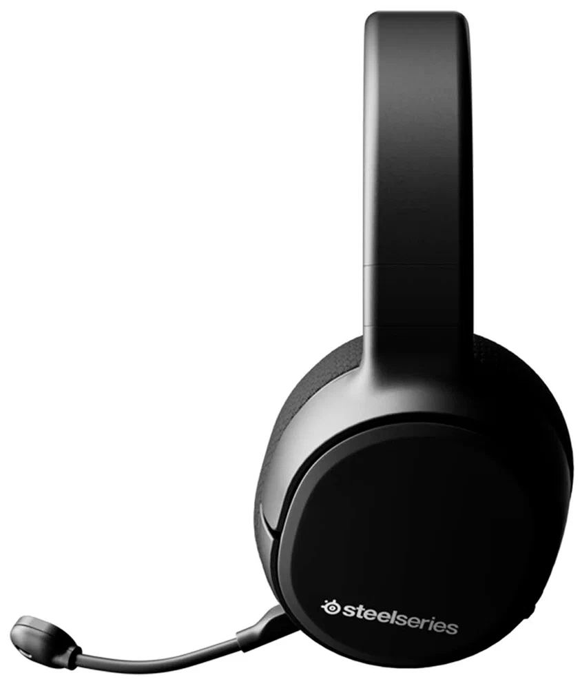 Наушники SteelSeries Arctis 1 Wireless 61512 Black купить,NaN