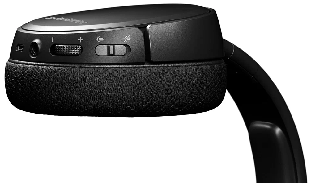 Наушники SteelSeries Arctis 1 Wireless 61512 Black