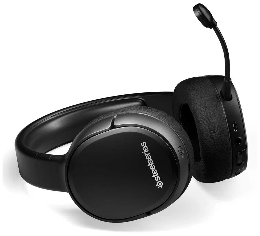 Наушники SteelSeries Arctis 1 Wireless 61512 Black купить,NaN