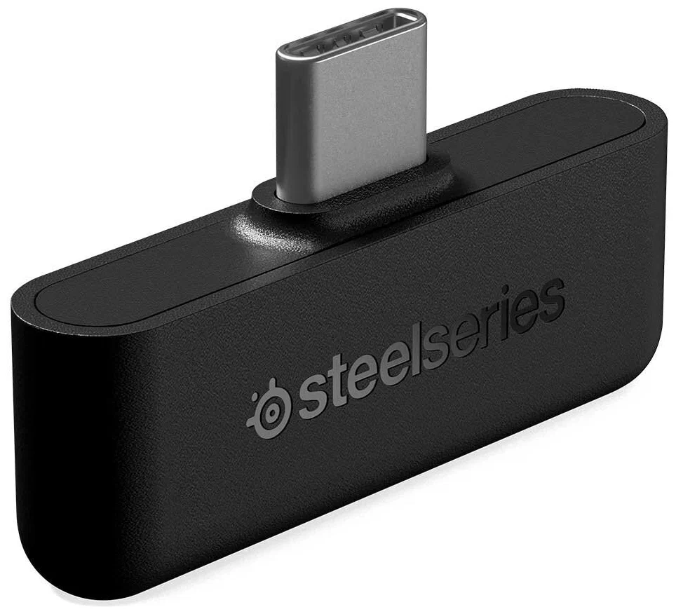 Наушники SteelSeries Arctis 1 Wireless 61512 Black купить,NaN