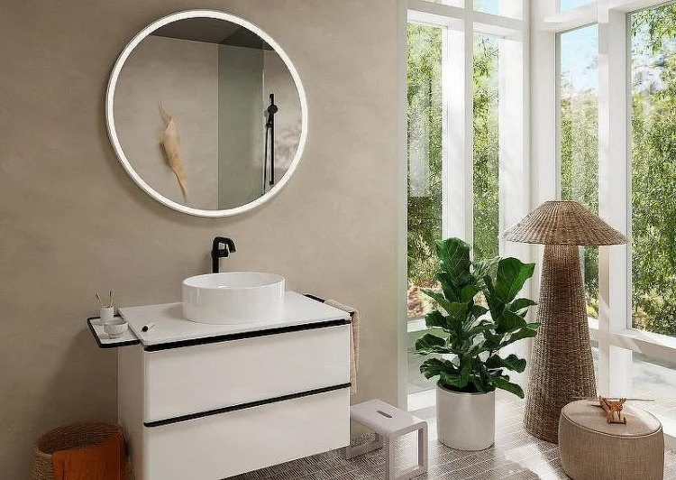 Смеситель Hansgrohe Tecturis S 73370670 черный купить,NaN