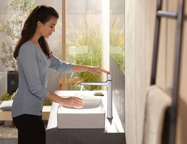 Смеситель Hansgrohe 32572000 хром купить,464249