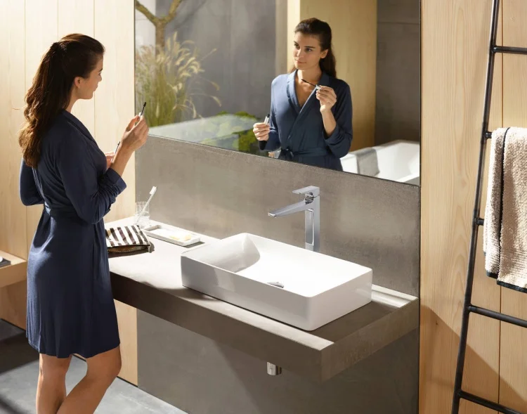 Смеситель Hansgrohe 32512000 хром