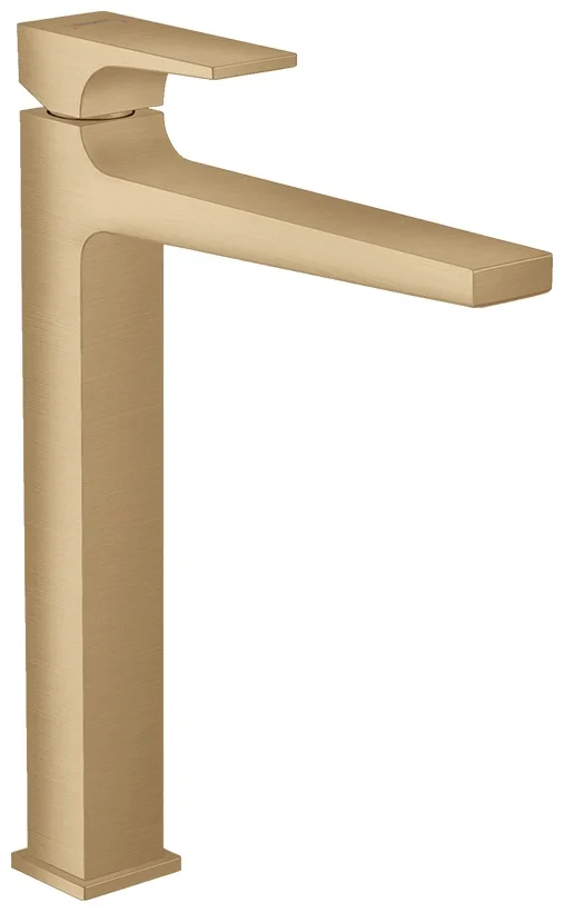 Смеситель Hansgrohe Metropol 32512140 бронза