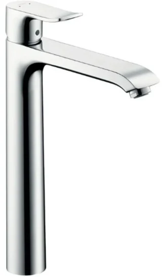 Смеситель Hansgrohe Metris 31082000 хром купить,341472