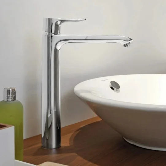 Смеситель Hansgrohe Metris 31082000 хром купить,341472