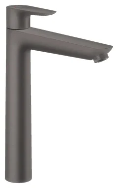 Смеситель Hansgrohe Talis E 71716340 черный купить,NaN