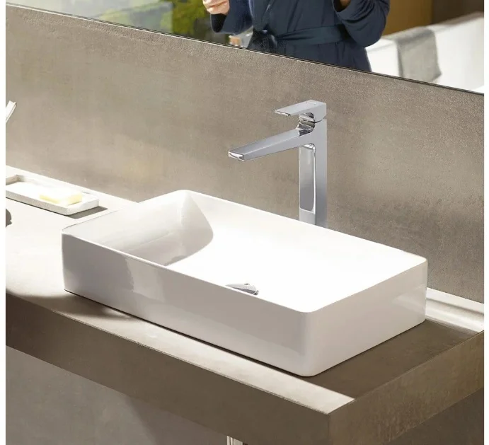 Смеситель Hansgrohe 74512000 хром купить,440829