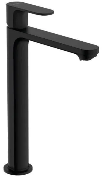 Смеситель Hansgrohe Rebris S 72580670 черный купить,201020