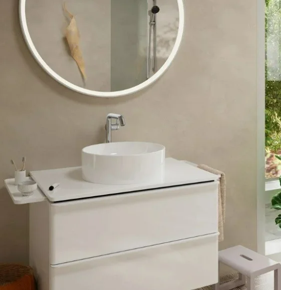 Смеситель Hansgrohe Tecturis S 73370000 хром