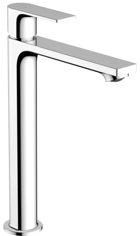 Смеситель Hansgrohe Rebris E CoolStart 72581000 хром