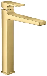 Смеситель Hansgrohe Metropol 32512990 золотистый