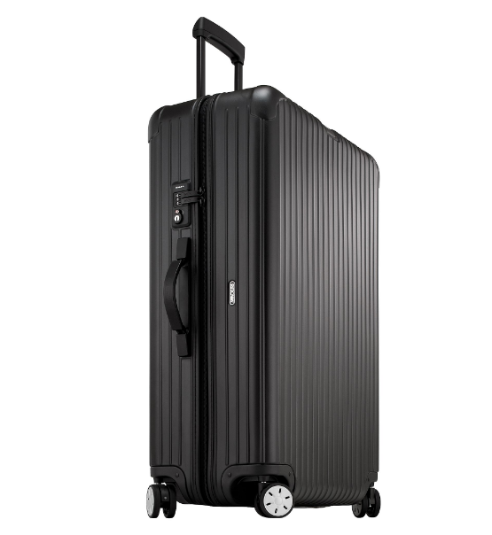 Чемодан Rimowa Salsa Multiwheel 8107732401 черный купить,NaN