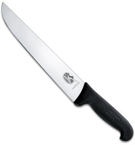Нож разделочный Victorinox 5.5203.26 397мм купить,NaN