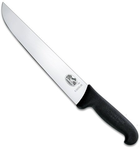 Нож разделочный Victorinox 5.5203.26 397мм купить,NaN