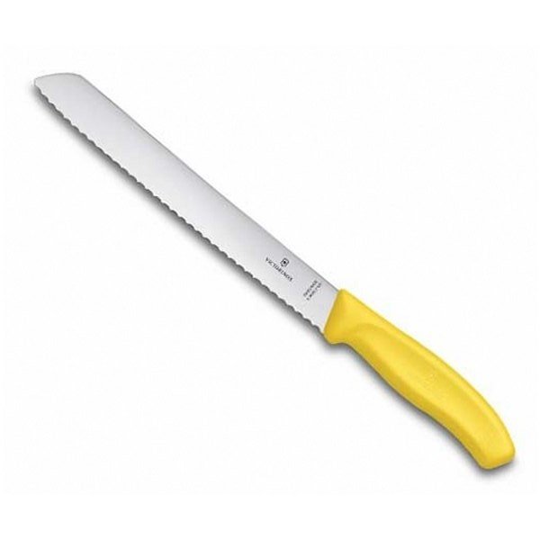 Нож для хлеба Victorinox 6.8636.21L8B 210мм