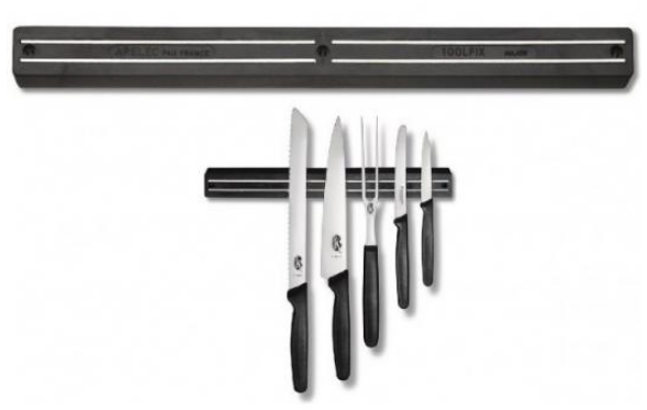 Магнитный держатель Victorinox 7.7091.3 черный купить,NaN