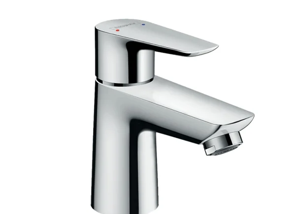 Смеситель Hansgrohe Talis E 71700000 хром купить,NaN