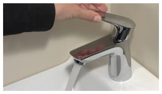 Смеситель Hansgrohe Talis E 71700000 хром купить,NaN