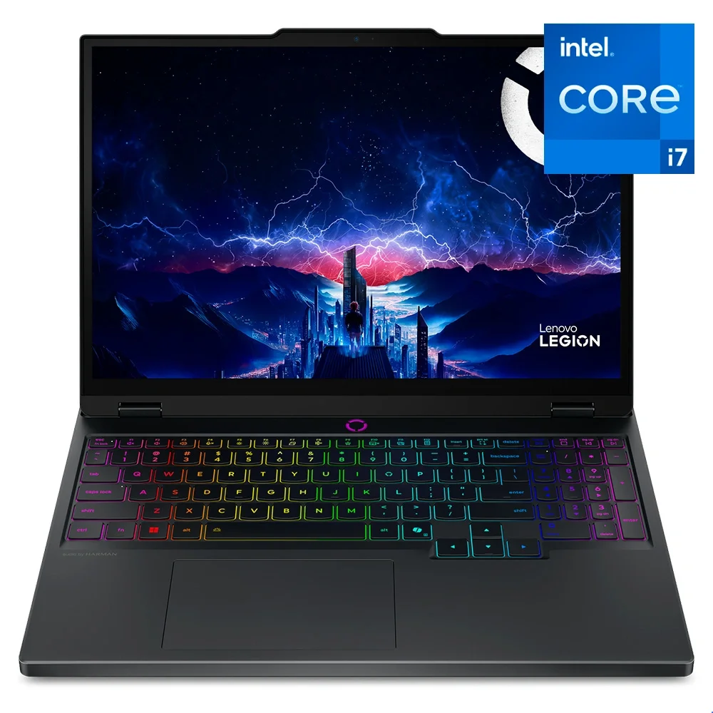Ноутбук Lenovo Legion 5 15IRX10 83LY000URK 15.1" Eclipse Black купить,NaN