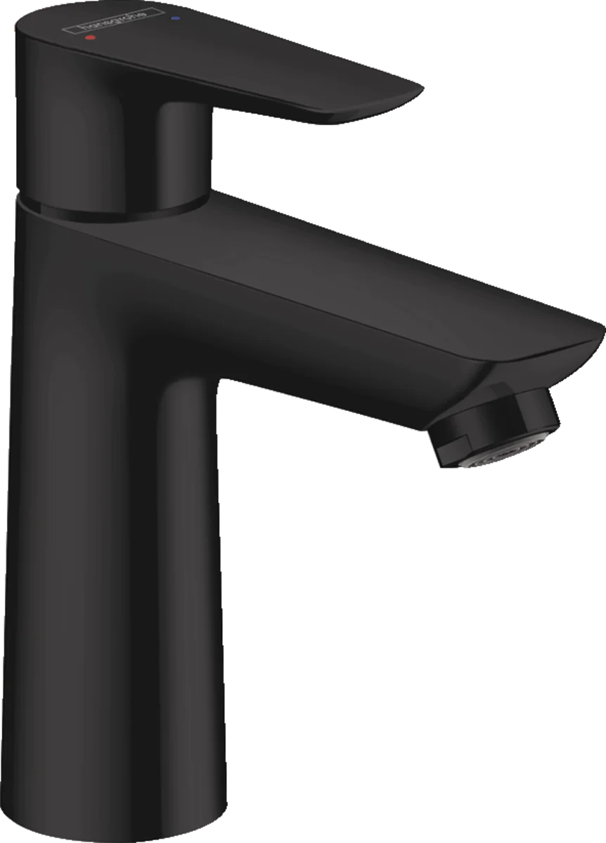 Смеситель Hansgrohe Tallis New E 71710670 черный