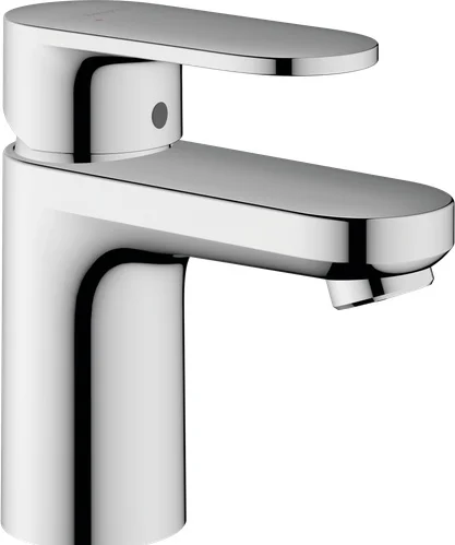Смеситель Hansgrohe 71550000 хром купить,66100