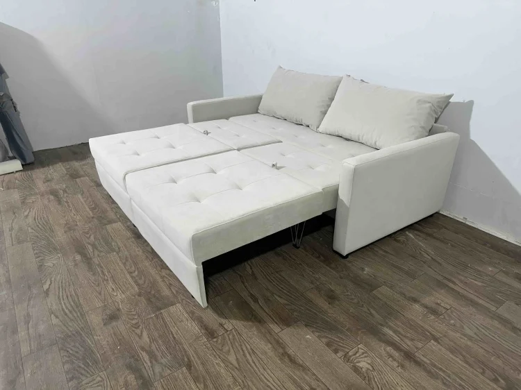 Диван ErNaz 200х100см бежевый купить,NaN