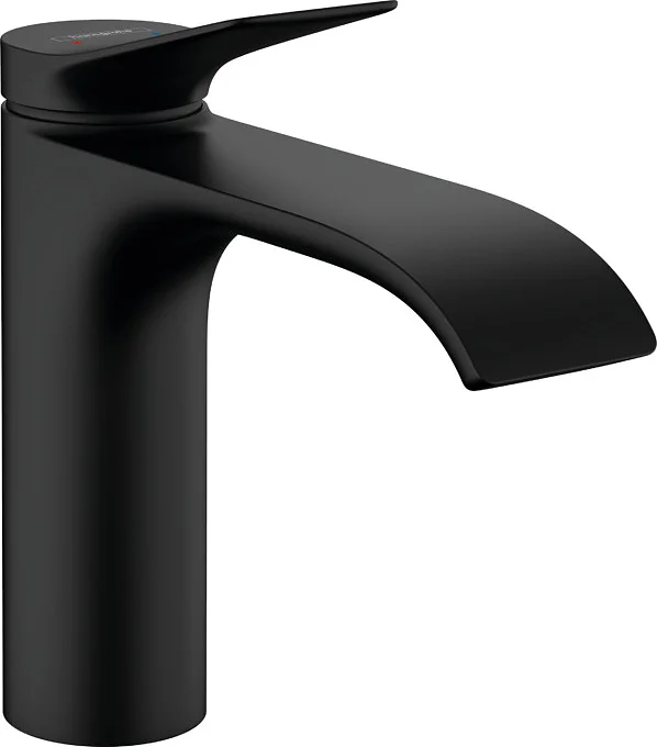 Смеситель Hansgrohe Vivenis 75020670 черный