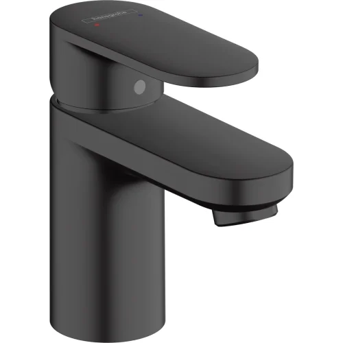 Смеситель Hansgrohe 71550670 черный купить,92600
