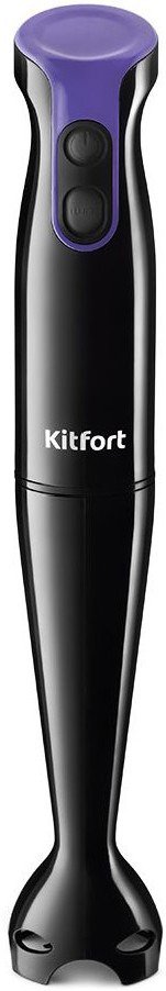 Блендер Kitfort KT-3040-1 черно-фиолетовый купить,NaN
