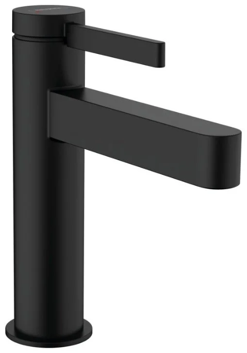 Смеситель Hansgrohe Finoris 76020670 черный