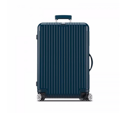 Чемодан Rimowa 8317512511 синий купить,NaN