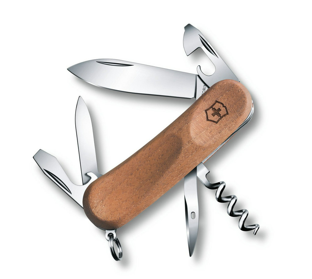 Нож складной Victorinox 2.3801.63 коричневый