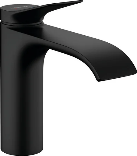 Смеситель Hansgrohe Vivenis 75020670 черный