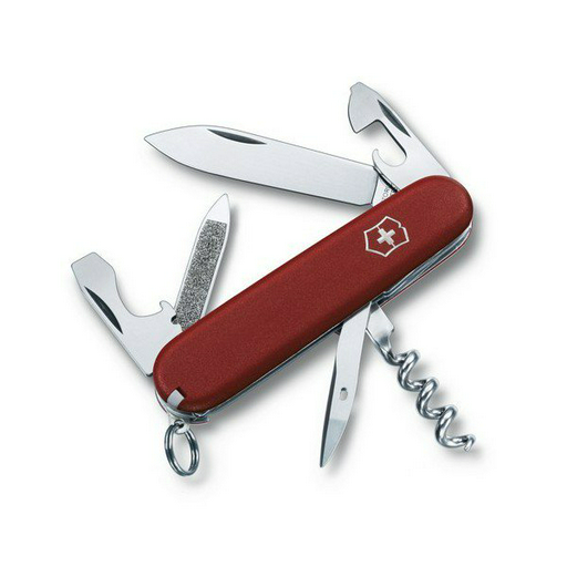 Нож швейцарский Victorinox 2.3803.B красный