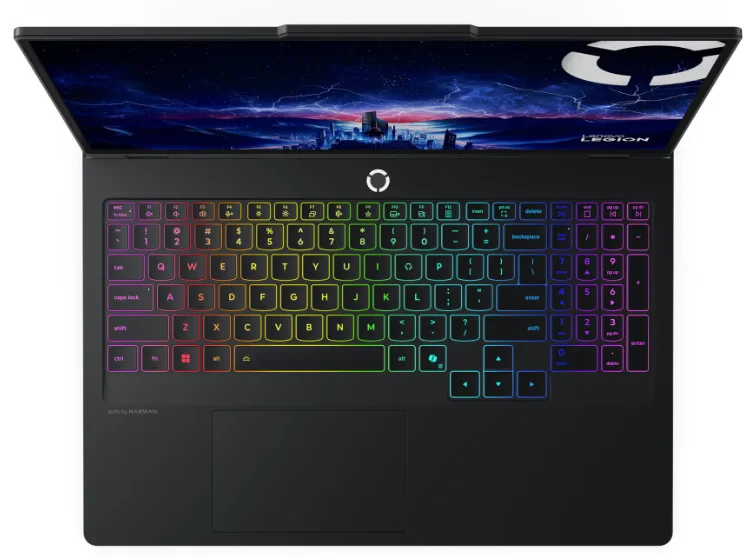 Ноутбук Lenovo Legion 5 Pro 16IAX10 83F3000WRK 16" Eclipse Black купить,0