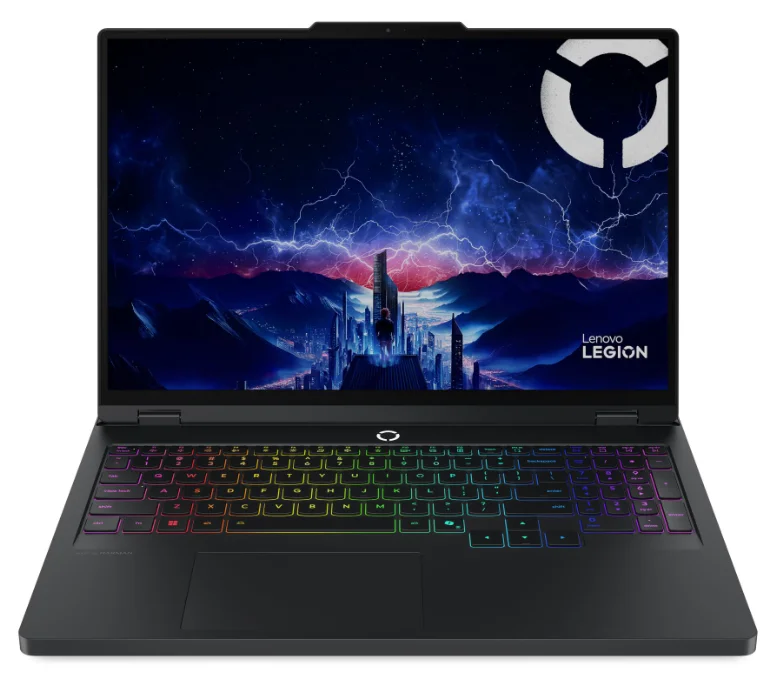 Ноутбук Lenovo Legion 5 Pro 16IAX10 83F30015RK 16" Eclipse Black
