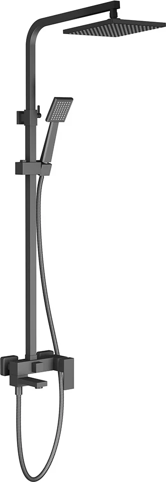 Душевая стойка Timo Selene SX-2013/03 черный купить,NaN