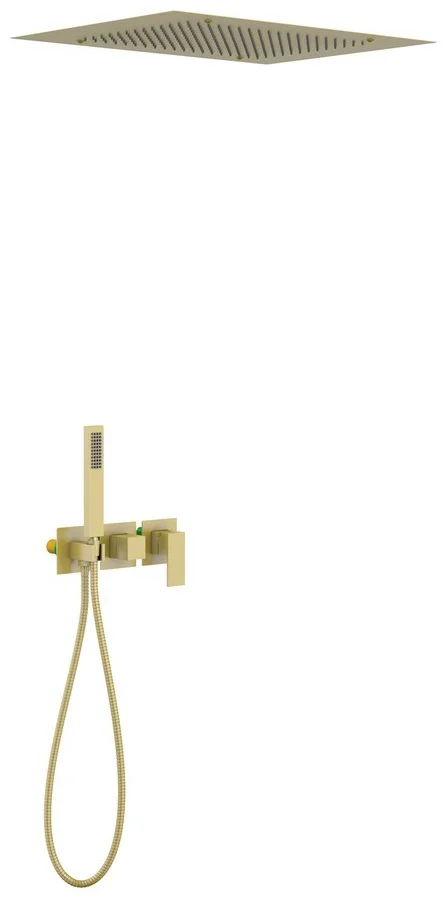 Душевая система Timo Selene SX-2129/17SM золото купить,NaN