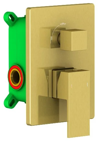 Душевая система Timo Selene SX-2069/17SM золото матовое купить,673600