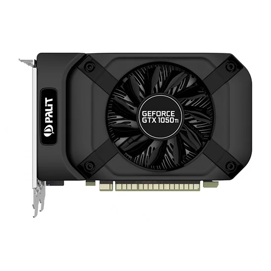 Видеокарта Palit GTX1050Ti STORMX 4G купить,NaN