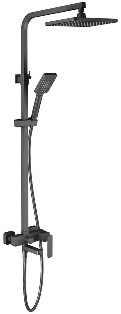 Душевая стойка Timo Torne SX-4320/03 черный купить,NaN