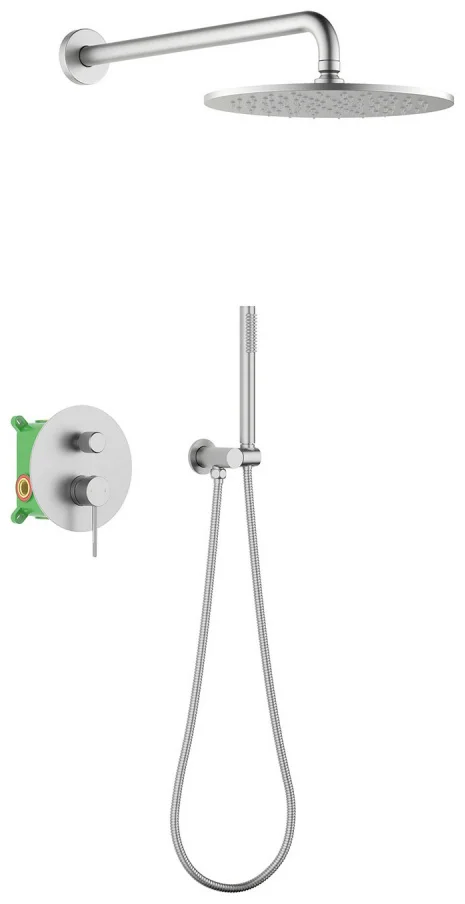 Душевая система Timo Saona SX-2369/13SM никель купить,NaN