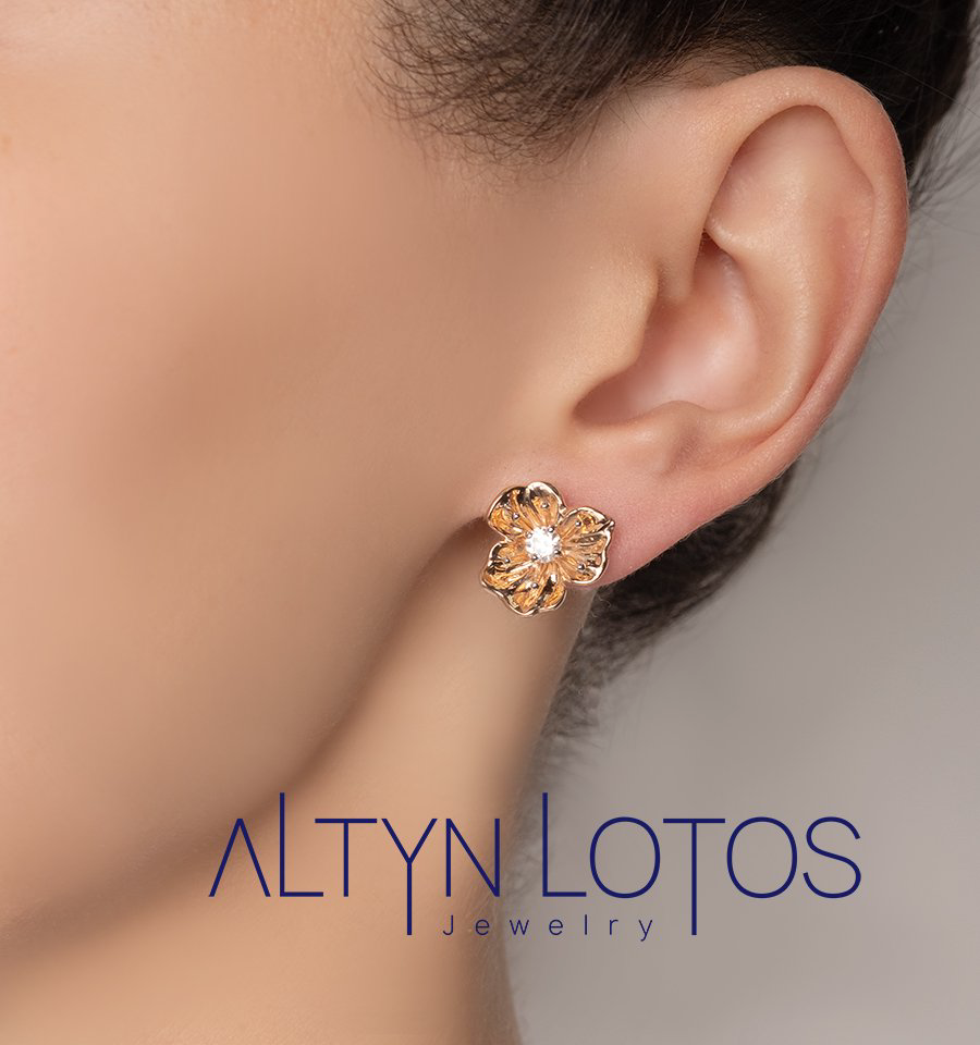 Серьги Кристалл NM483-1 6,15гр. купить,NaN