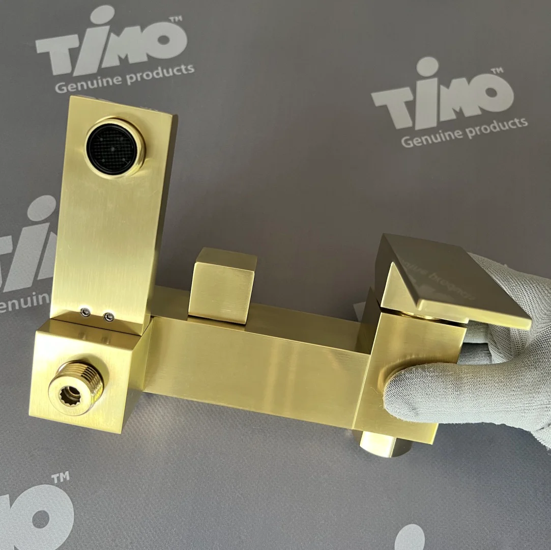Душевая стойка Timo Selene SX-2013/17 золото купить,686400