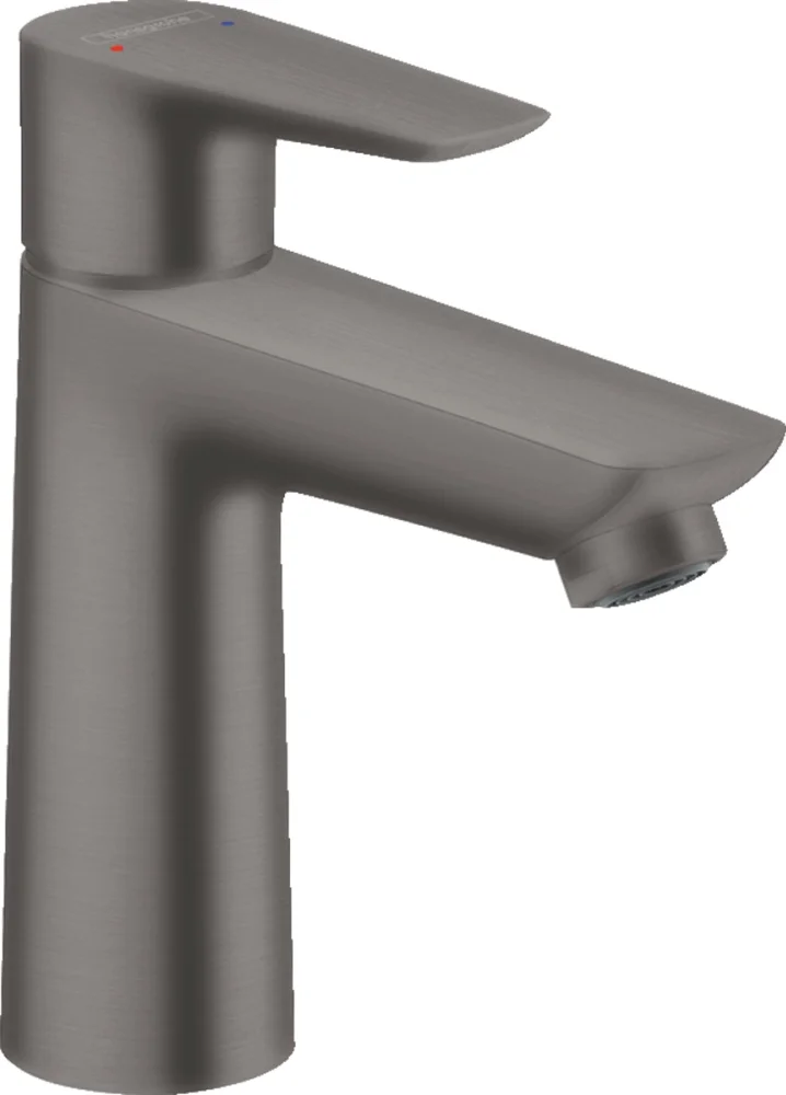 Смеситель Hansgrohe Tallis New E 71710340 черный