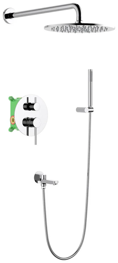 Душевая система Timo Saona SX-2379/00SM хром купить,NaN