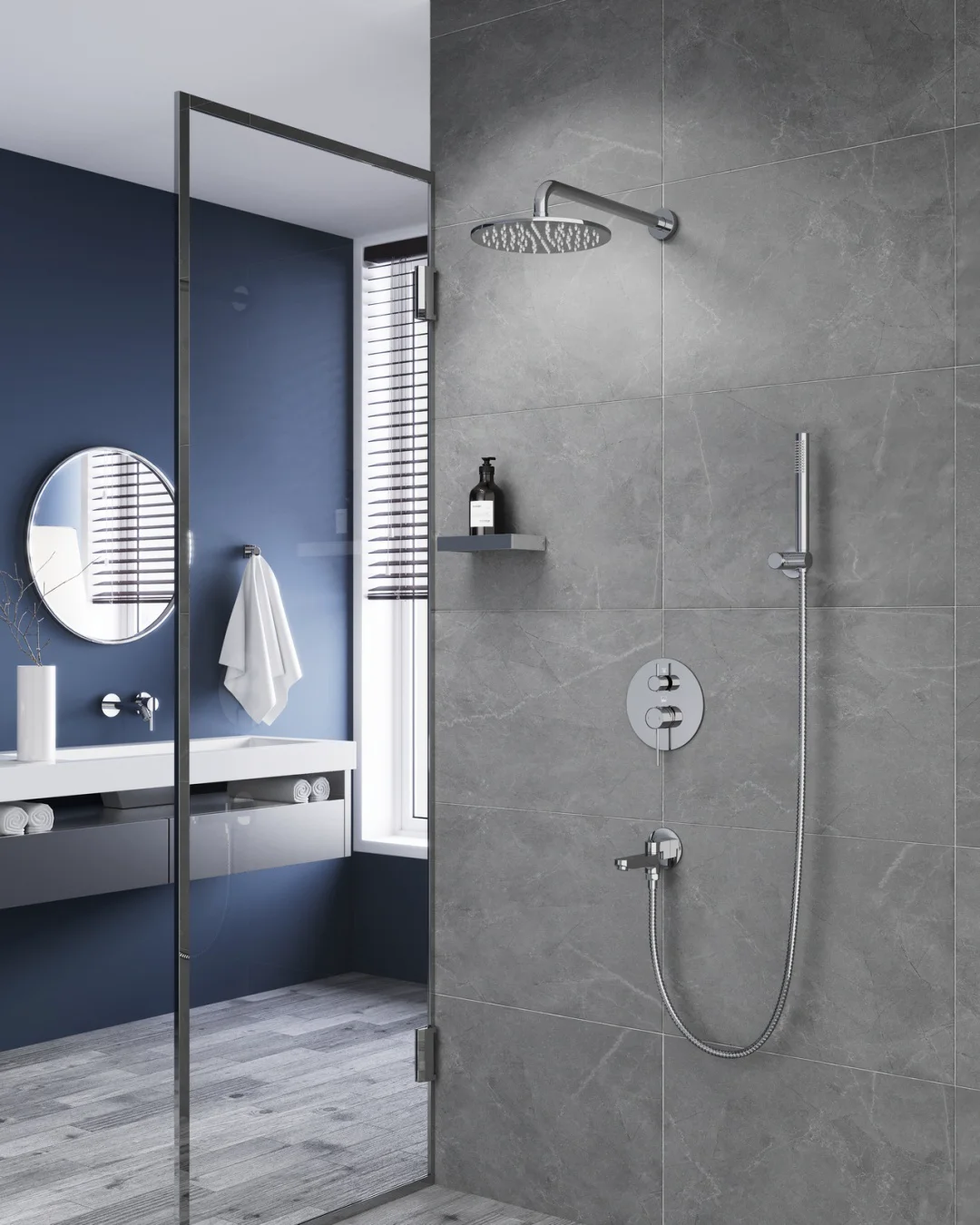 Душевая система Timo Saona SX-2379/00SM хром купить,NaN