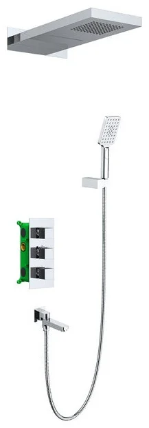 Душевая система Timo Petruma SX-5079/00SM хром купить,NaN
